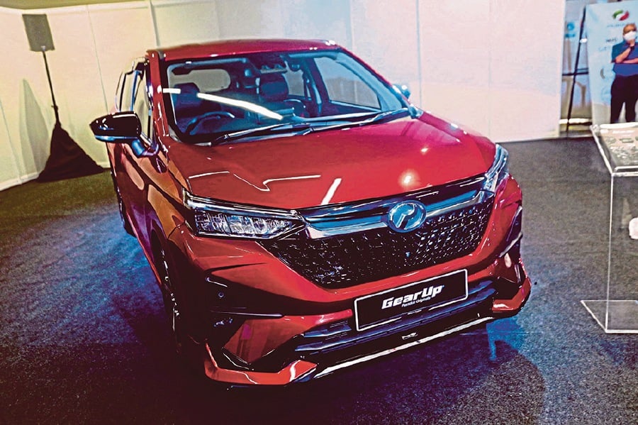 A Daihatsu spokesperson said Perodua had resumed production of its models after it received regulatory clearance.