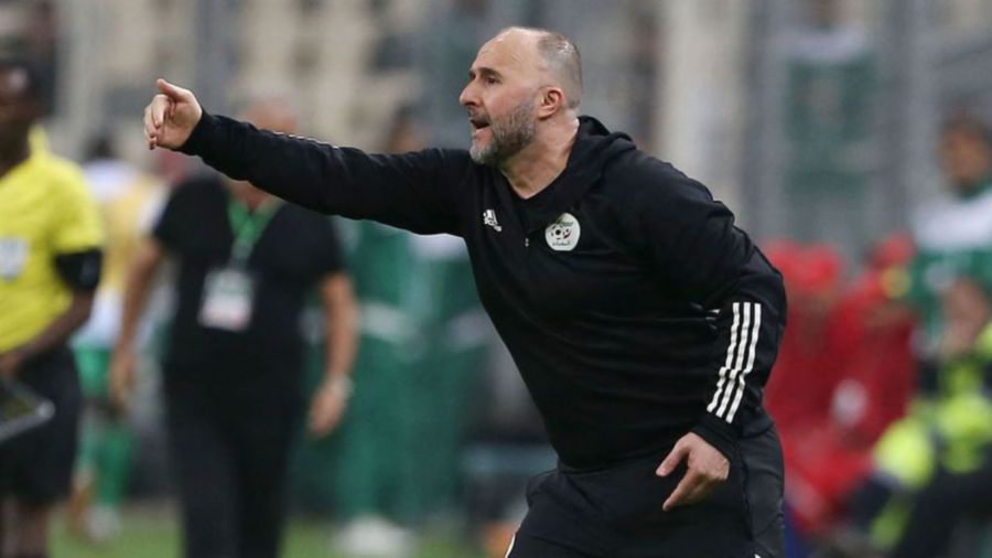 Africa Cup of Nations-winning coach Djamel Belmadi of Algeria says hosts Ivory Coast are the team to beat at the 2024 tournament, which kicks off on Saturday. AFP FILE PIC