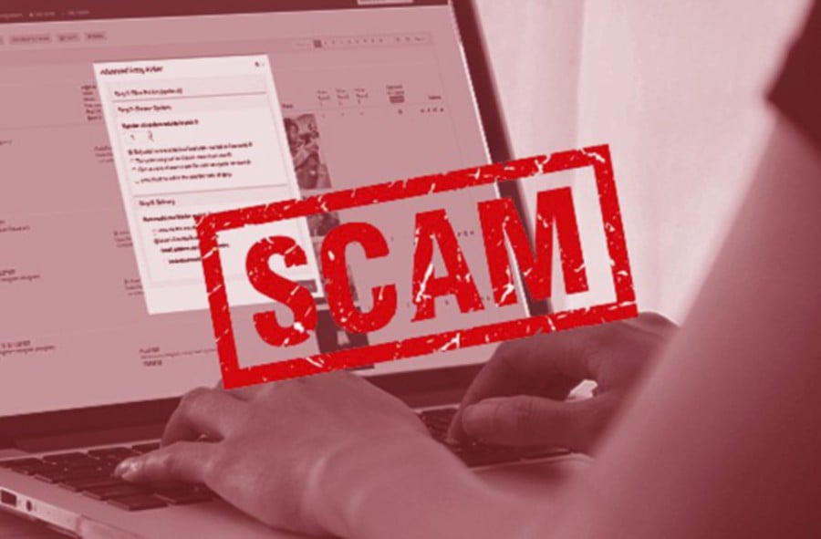 Online job scammer baited lecturer with RM50 before making off with ...