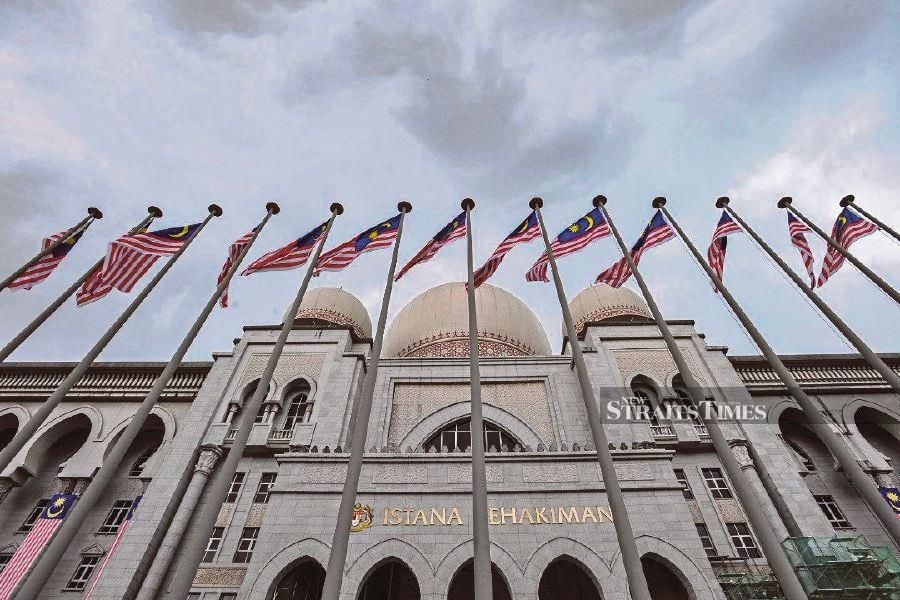 The Federal Court is set to render its verdict tomorrow on a constitutional challenge initiated by a Muslim mother and her daughter seeking to nullify 18 state provisions under the Kelantan syariah criminal enactment. NSTP FILE PIC