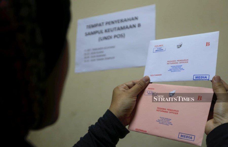 Johor election