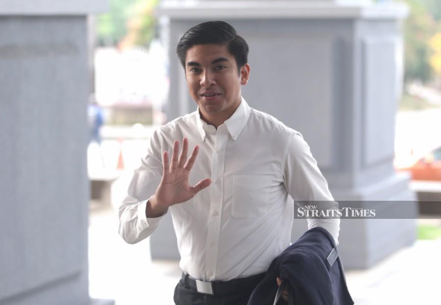 The High Court here will decide tomorrow on whether Muda president Syed Saddiq Syed Abdul Rahman will be acquitted or convicted on corruption charges relating to Bersatu Youth (Armada) funds. NSTP/MOHAMAD SHAHRIL BADRI SAALI