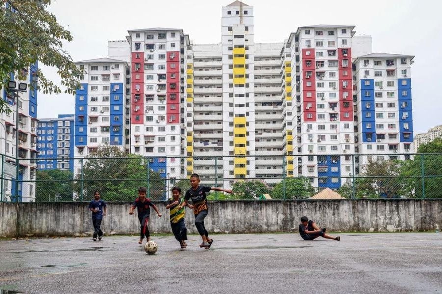 在提交给马来西亚交易所的文件中，Crescendo 对房地产市场持乐观态度，尤其是未来几年柔佛州的房地产市场。 Bernama pic