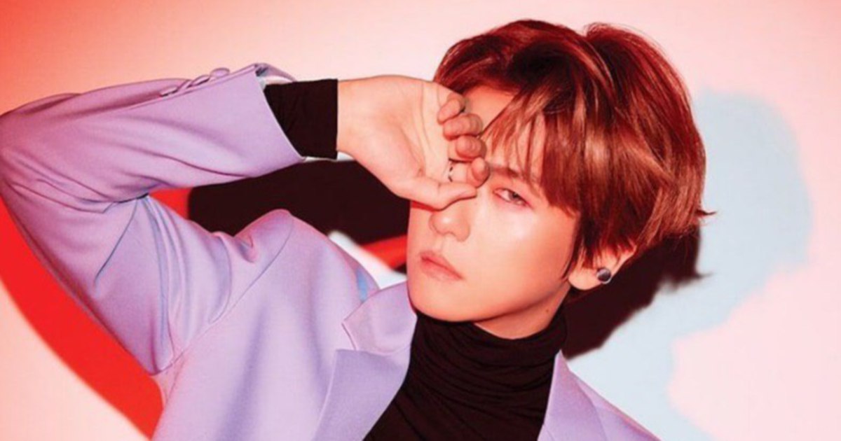 Showbiz: Exo's Baekhyun sees red over Tweet selling personal info on group
