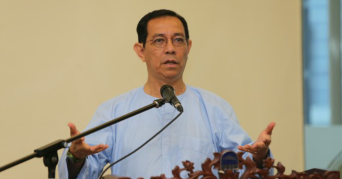 Prof Tan Sri Dzulkifli Abdul Razak Is New Iium Rector