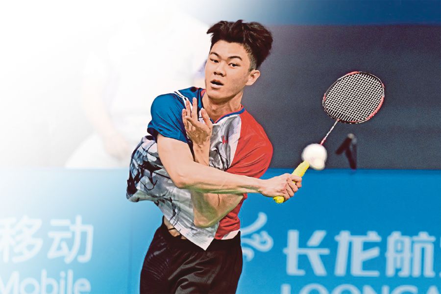 Lee Zii Jia’s availability for this year's Thomas Cup in Chengdu, China, remains uncertain, though the 26-year-old could have a change of heart depending on his performance in this week's Asian Championships (BAC) in Ningbo, China — REUTERS FILE PIC