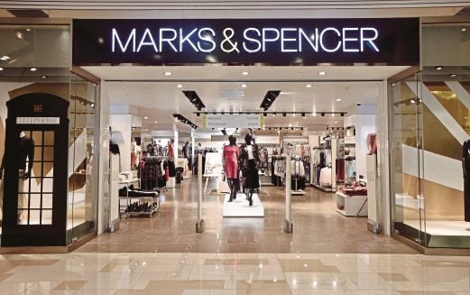 Marks & Spencer