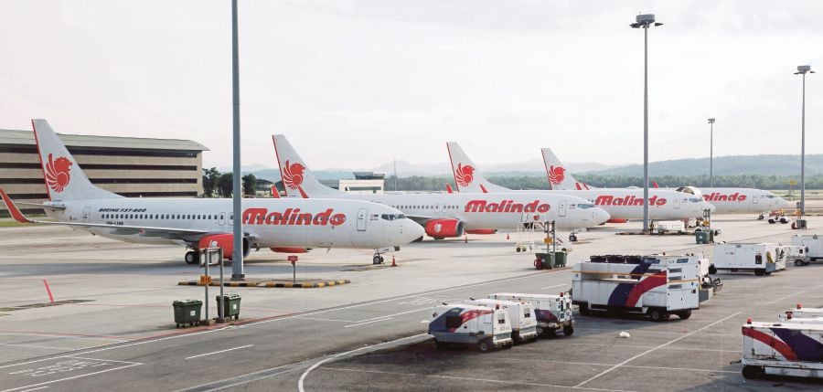 Malindo Air enhances KLIA's position as transit hub for ...