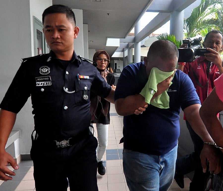 Melaka Man Charged With Taunting, Mocking His 10-year-old Alleged Rape ...