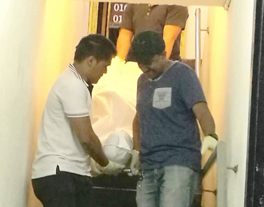 Sg Petani Motel Murder: Cops Believe Man Killed Over Mobile Phone Theft ...