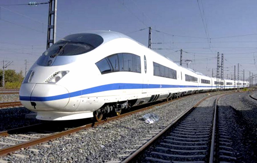 My HSR theory would work under one condition though - that the daily fare to travel the distance is reasonable enough that it makes perfectly good economic sense for people to do that. Otherwise the whole thing would fail. -- Siva Shankar (File pix)