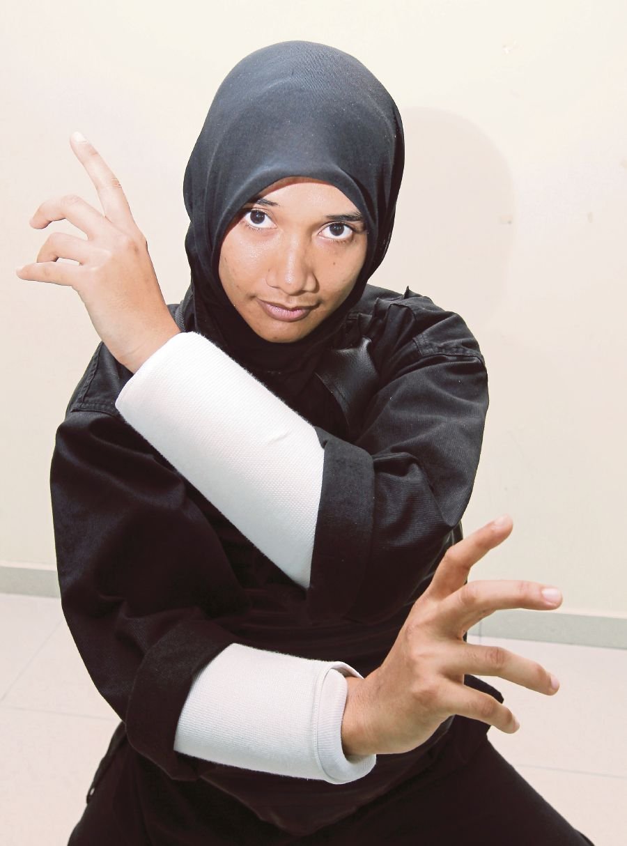 Siti Rahmah Nasir