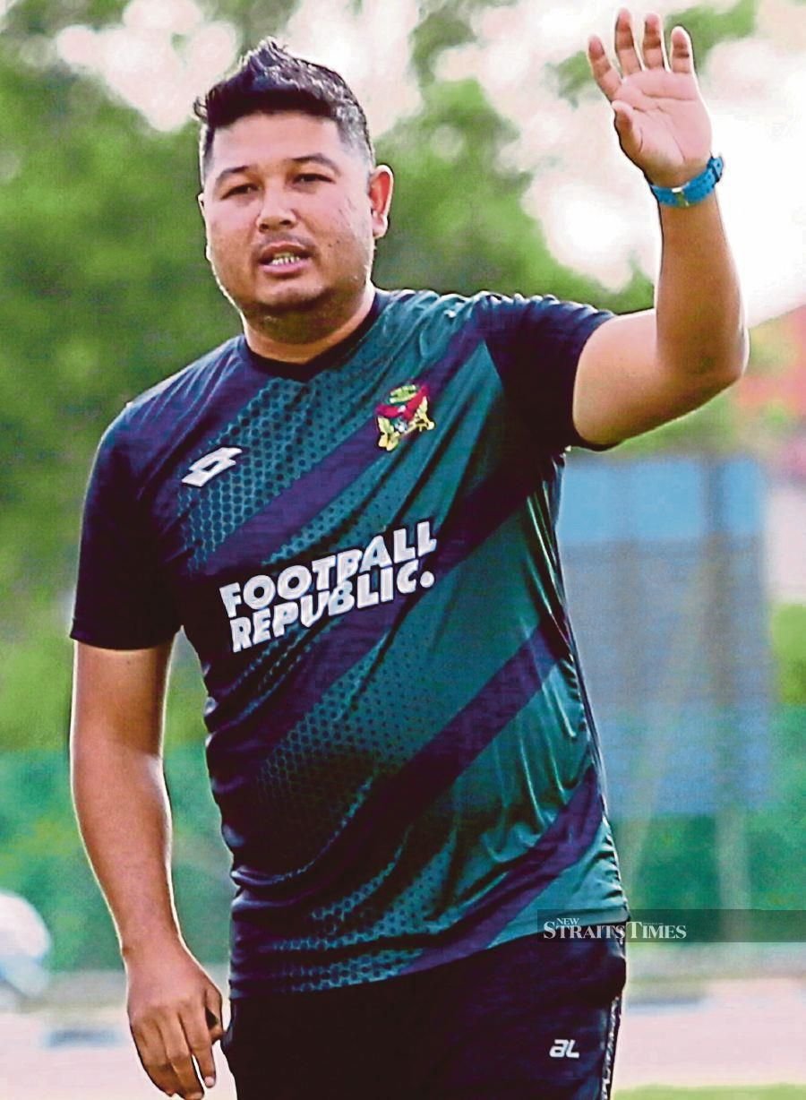 Kedah Brace For Amri And His Charging Rhinos | New Straits Times ...