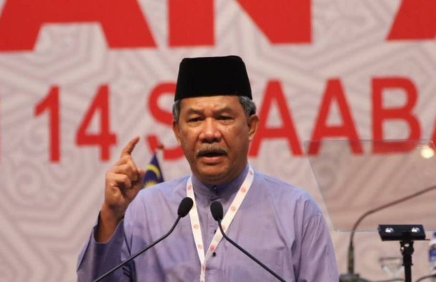 Mohamad Hasan: Melaka election should be postponed due to Covid-19 