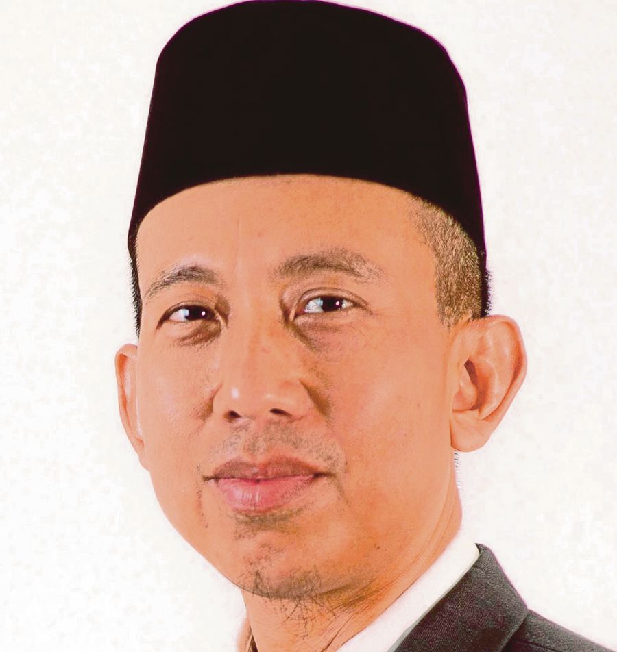 Professor Dr Jamalludin Ab Rahman