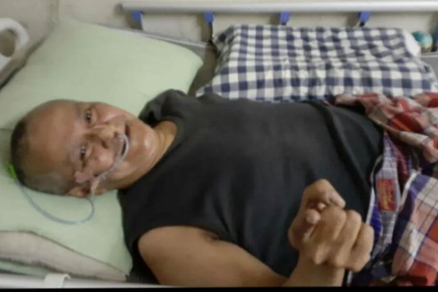 Multitalented 1980s artiste Isma Aliff, who was discharged from Ampang Hospital last Friday, says he has been undergoing physiotherapy sessions to recover from stroke.