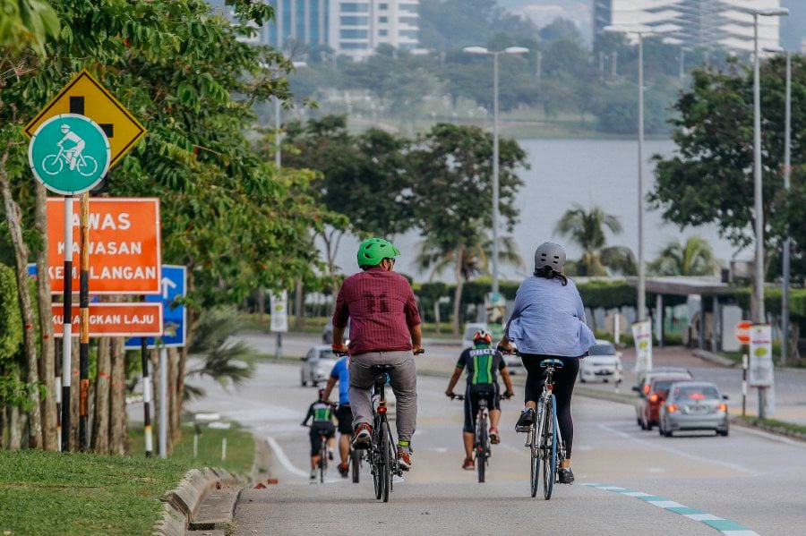 fit malaysia grand ride