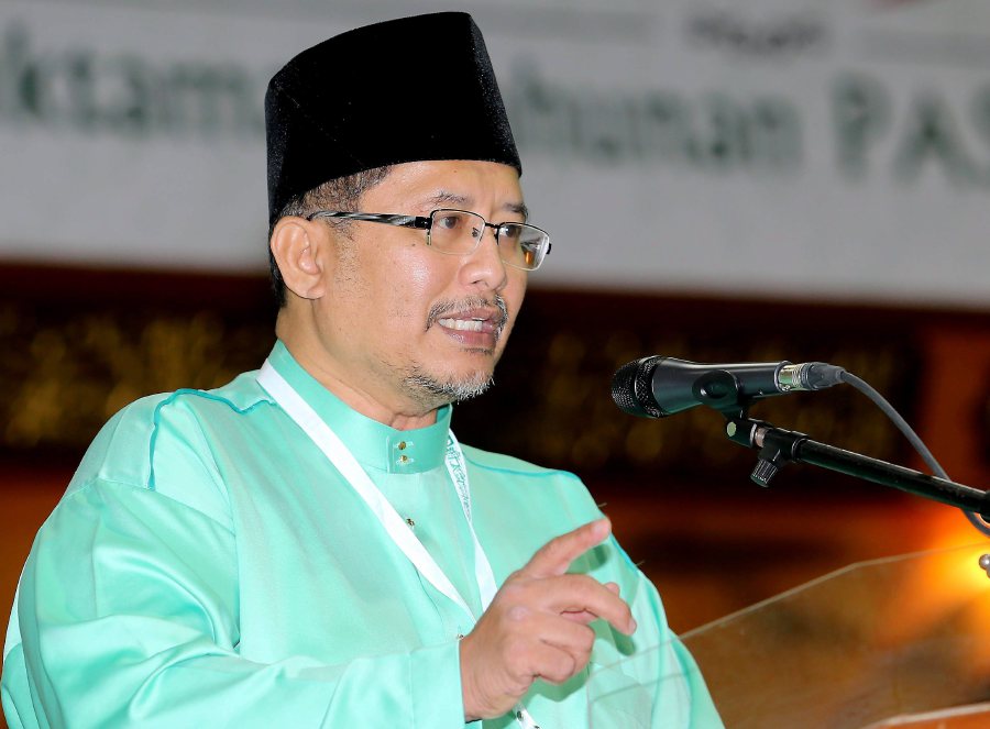 Business as usual, we are still with Selangor govt: Pas 