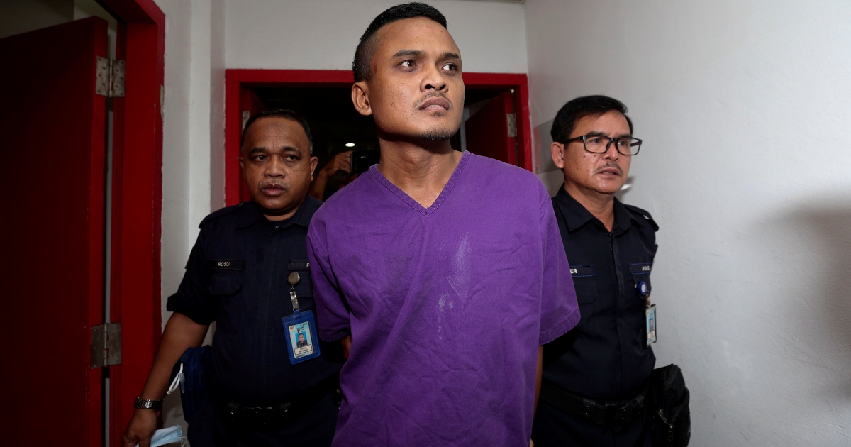 Jobless man gets 20 years, 35 strokes of rotan for sexual offences ...