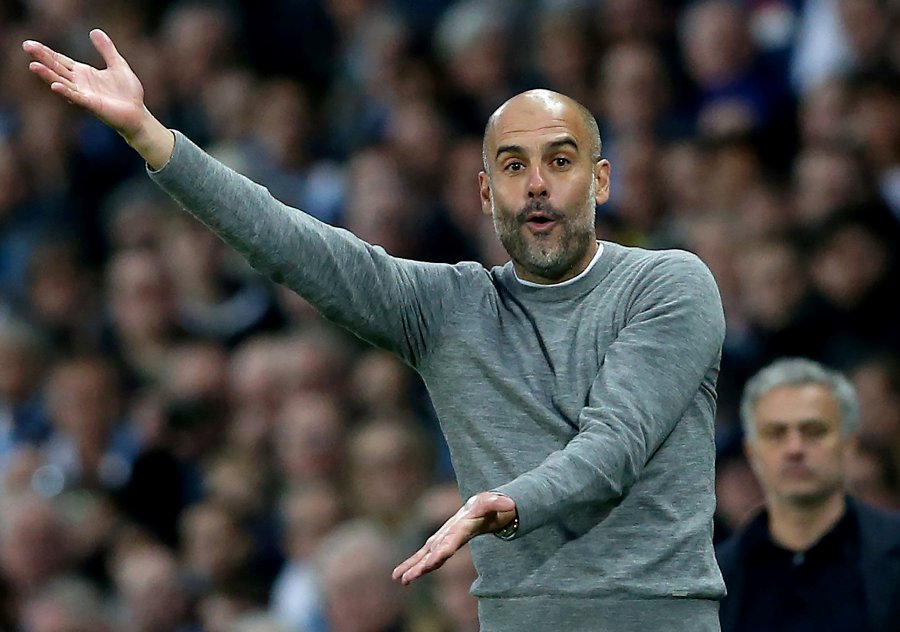 These Guys Are Legends: Pep Guardiola Salutes Manchester City's Champions