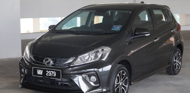 Perodua Pandamaran Contact  Qiqi Spa