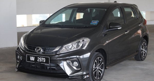 Umw Holdings Perodua - Masaran m