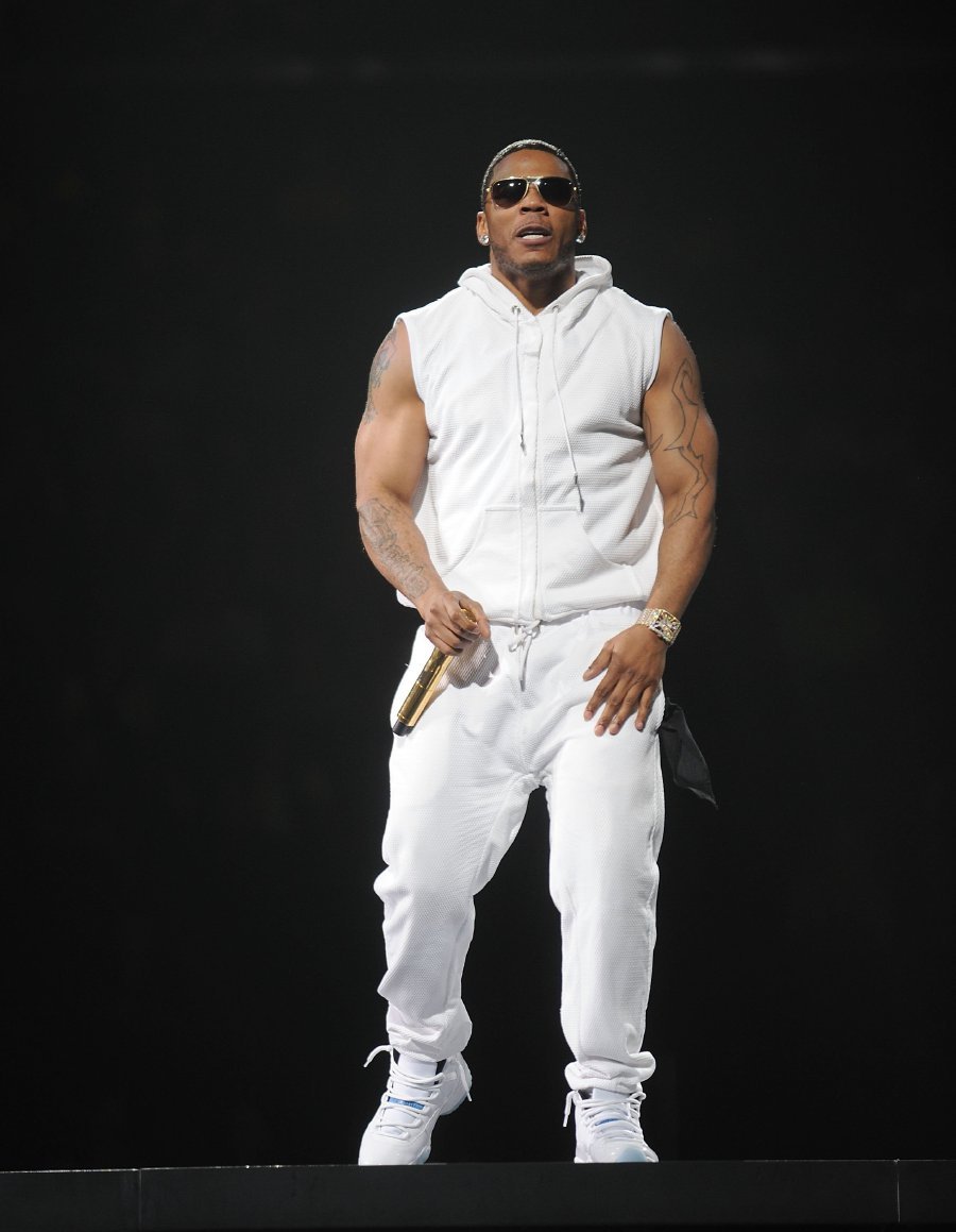 Nelly Rapper Concert York Nkotb Investigation Pending Rape Released Jail Gr...