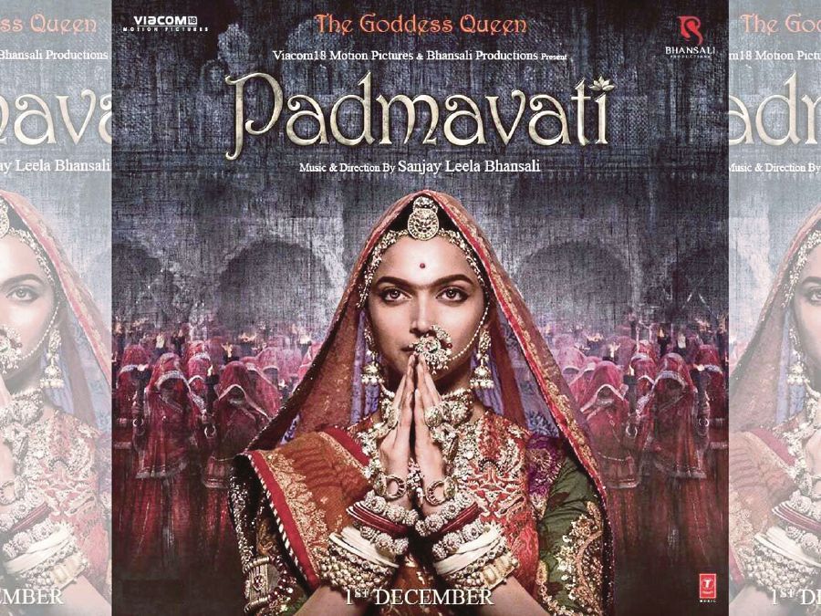 Makers Confirm That Padmavati Will Not Be Hitting The Theaters On 1st December