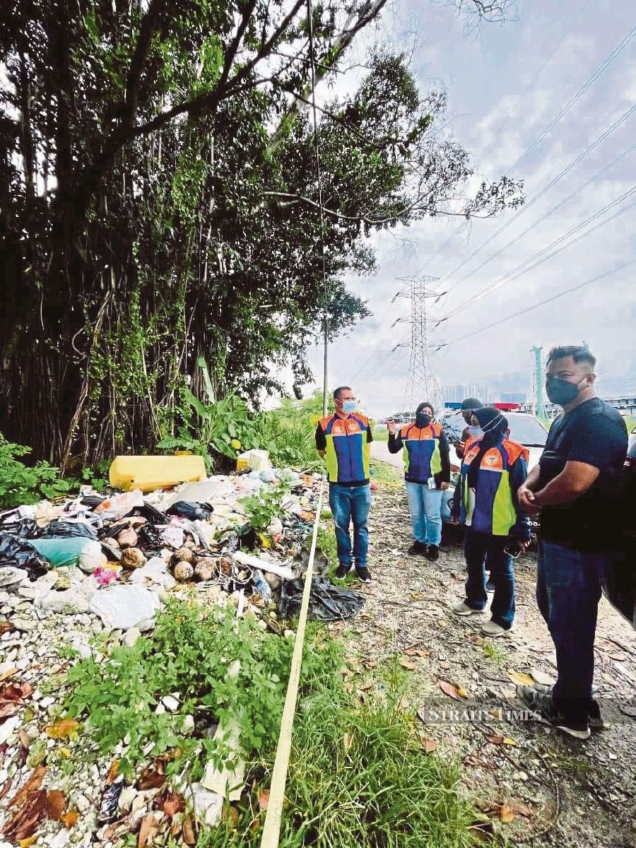 59 Illegal Dumping Sites Discovered [NSTTV] | New Straits Times ...