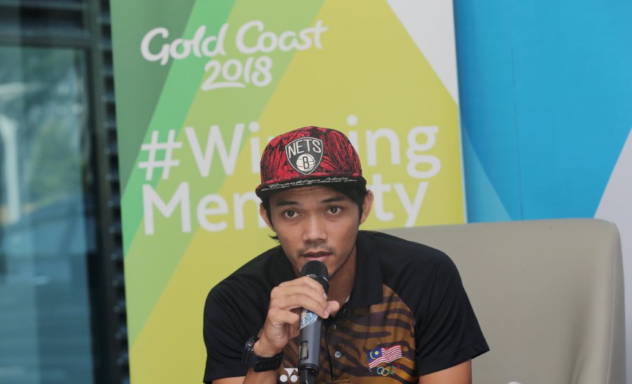 National men’s hockey squad captain, Mohamad Sukri Abdul Mutalib has stressed that Malaysia is still on the right track in trying to achieve their target of winning gold at the upcoming Asian Games in Indonesia this coming August, therefore also to gain automatic qualification for the 2020 Tokyo Olympic Games. (File pix)