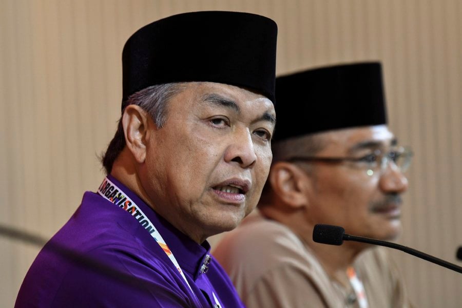 'No-contest' for president, deputy posts will help Umno ...