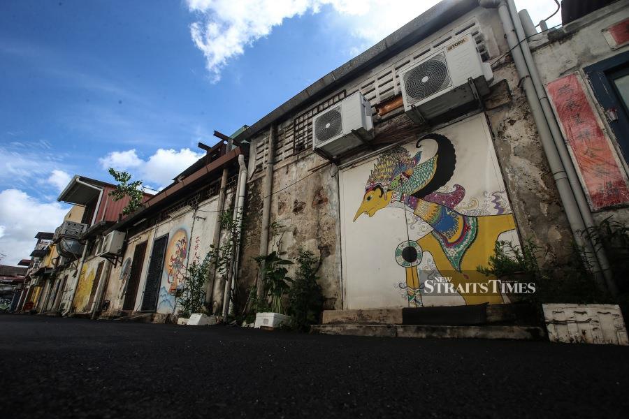 Jom Go Malaysian Street Art Directory