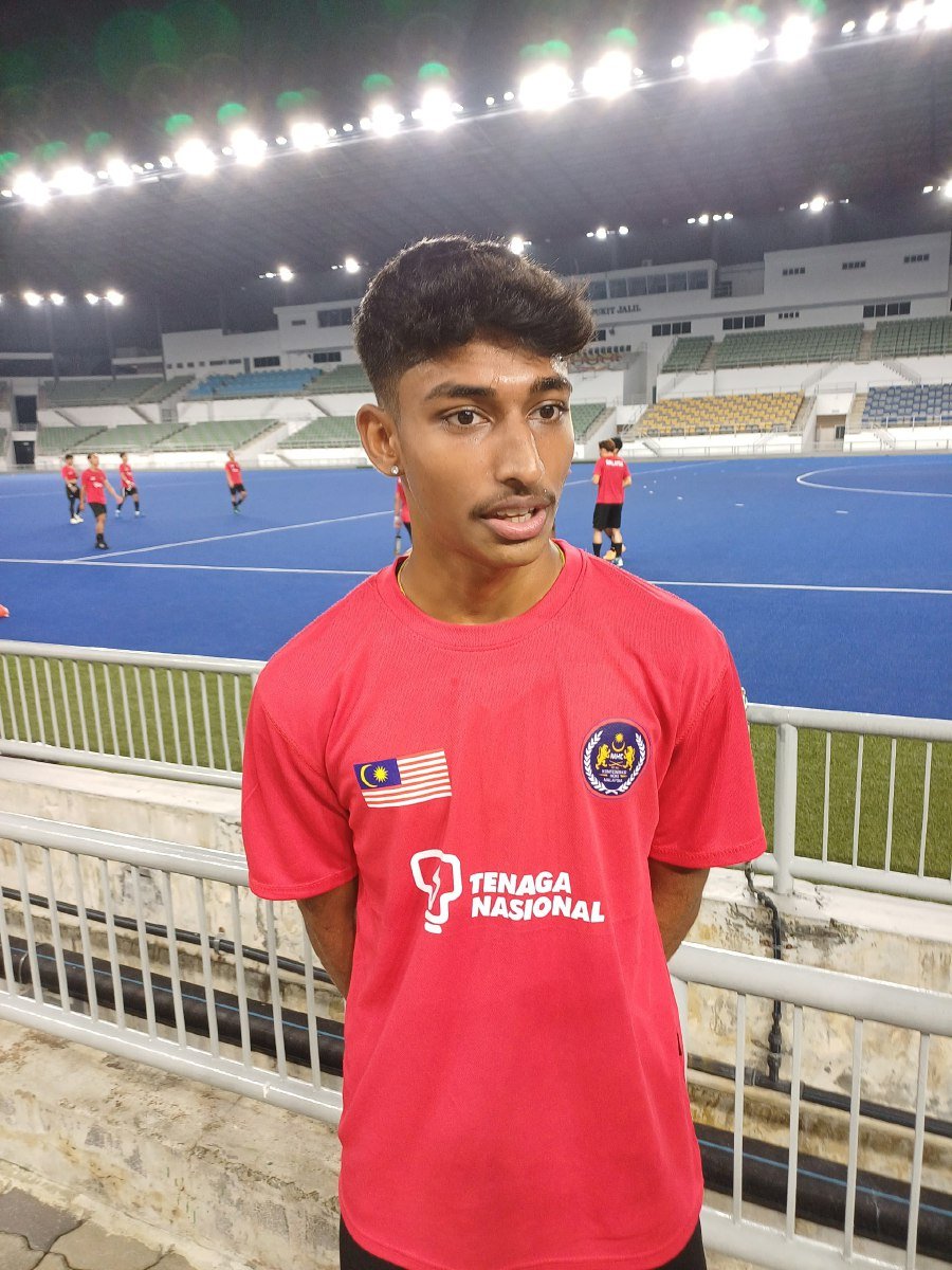  T. Naaveennash Panicker has caught the attention of national hockey coach Sarjit Singh and is set to play in the Sultan Azlan Shah Cup (SAS Cup) in Ipoh from May 4-11.