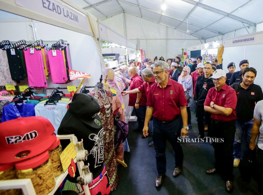 Putrajaya bazaar ramadhan Move to