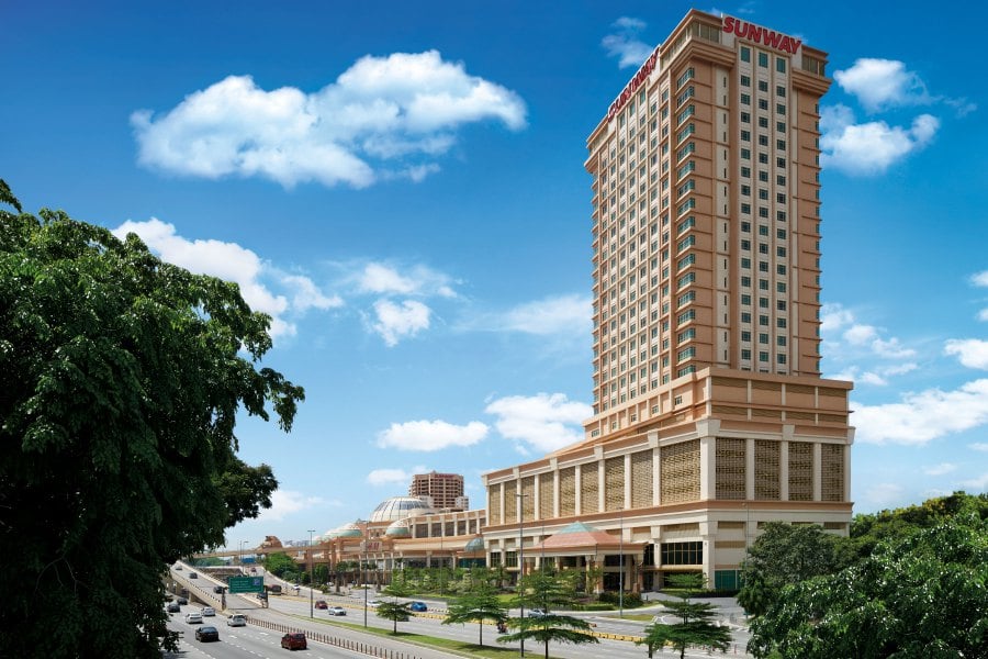 Sunway Clio Hotel after its rebranding