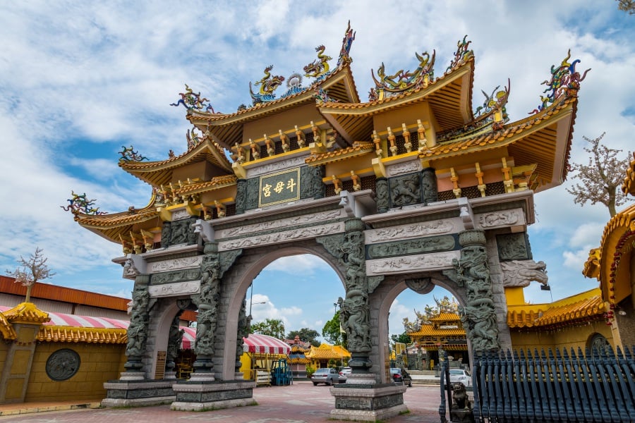 In the bustling streets of Penang, where history and modernity dance in harmony, the Nine Emperor Gods Festival stands as a beacon of cultural pride and spiritual devotion. - File pic credit (Penang Global Tourism)
