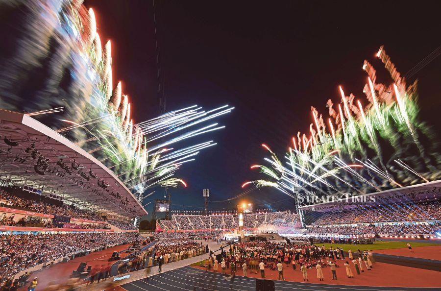 Malaysia must be brave, take risks to organise 2026 Commonwealth Games ...