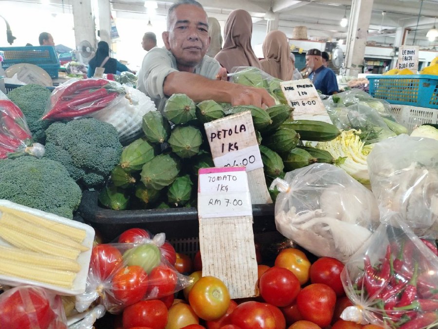 Vegetable farm operators in Cameron Highlands say they will have to scale down their production soon due to the anticipated shortage of foreign workers in the next few months. — FILE PIC