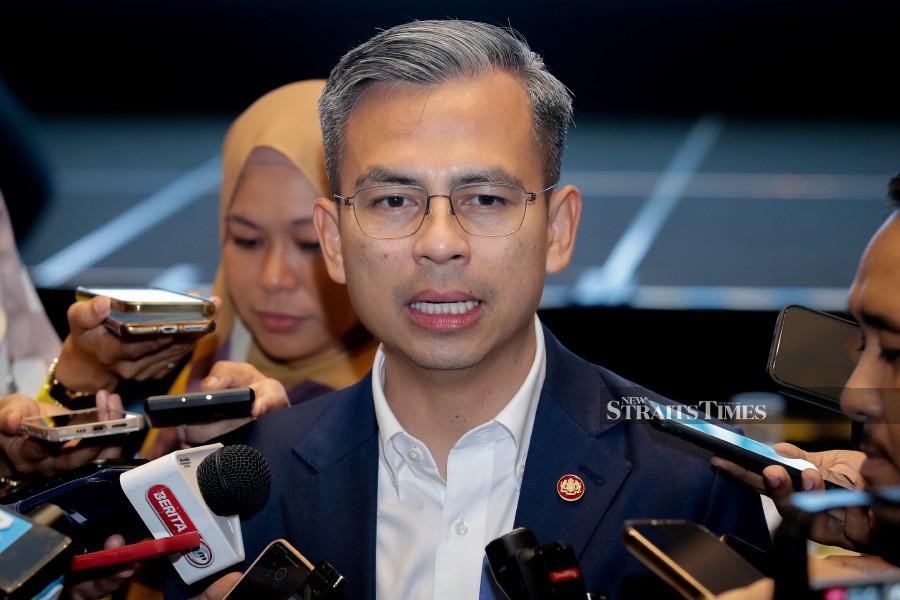 PH communications director Fahmi Fadzil said that the seat negotiation discussions for the upcoming state elections by the special committee under the unity government secretariat has not ended, as of today. -NSTP/ASYRAF HAMZAH