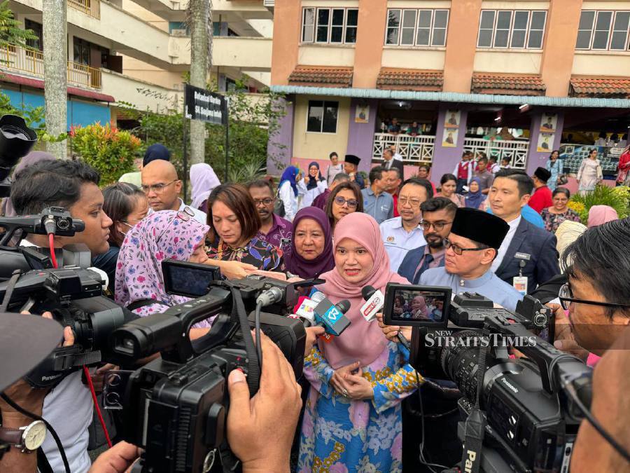 SPM results to be released on May 27 as announced, says Fadhlina New