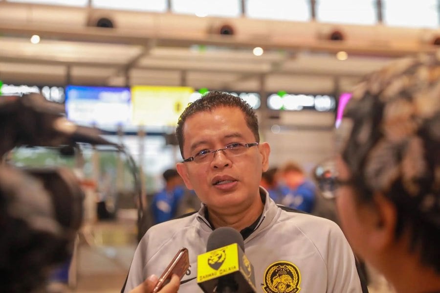 Selangor FC board member Datuk Seri Shahril Mokhtar. FILE PIC