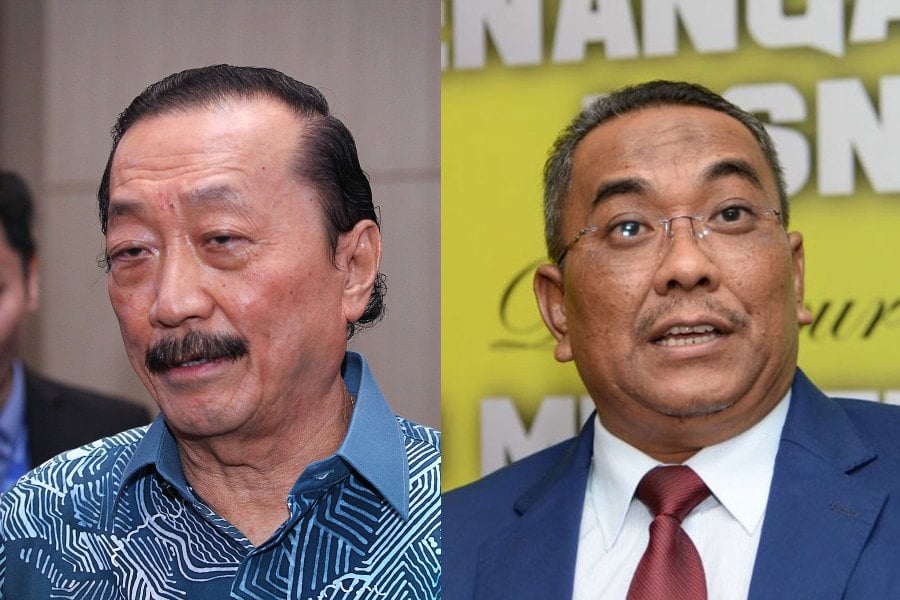 'False and baseless' allegations against Vincent Tan, Berjaya Corp ...