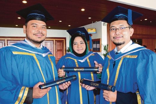 Journalists Get Degrees Under Uum Mpi Tie Up