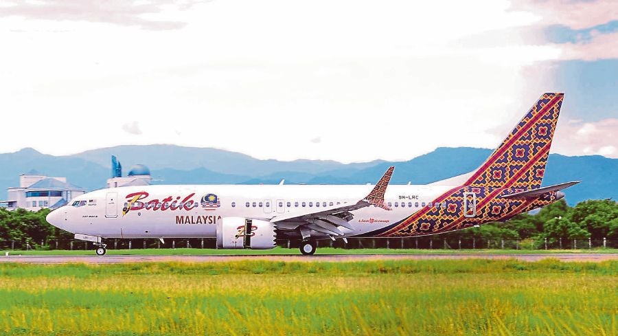 Batik Air launched its maiden journey from KL International Airport (KUL) to Istanbul Sabiha Gokcen International Airport (SAW) in Istanbul, Turkiye on Feb 9. 