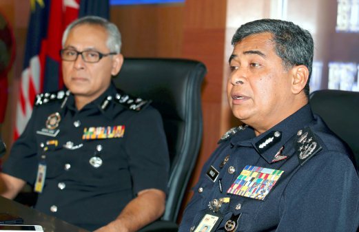 IGP defends Rafizi's arrest, says police followed SOP | New Straits ...