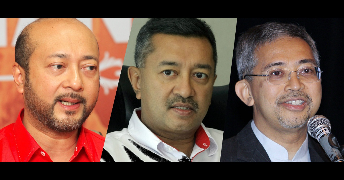 Irb Raids Companies Belonging To Mukhriz Mirzan And Mokhzani