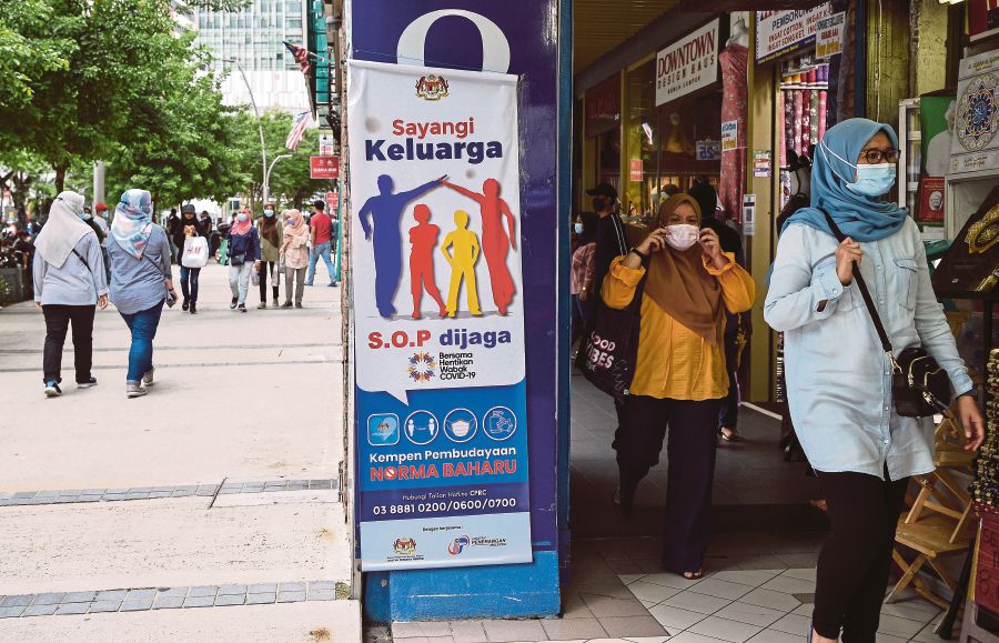 Tourism industry stakeholders pleaded with the government for an extension of the wage subsidy programme (PSU) in the wake of the second phase of the Movement Control Order (MCO). - Bernama file pic, for illustration purposes only