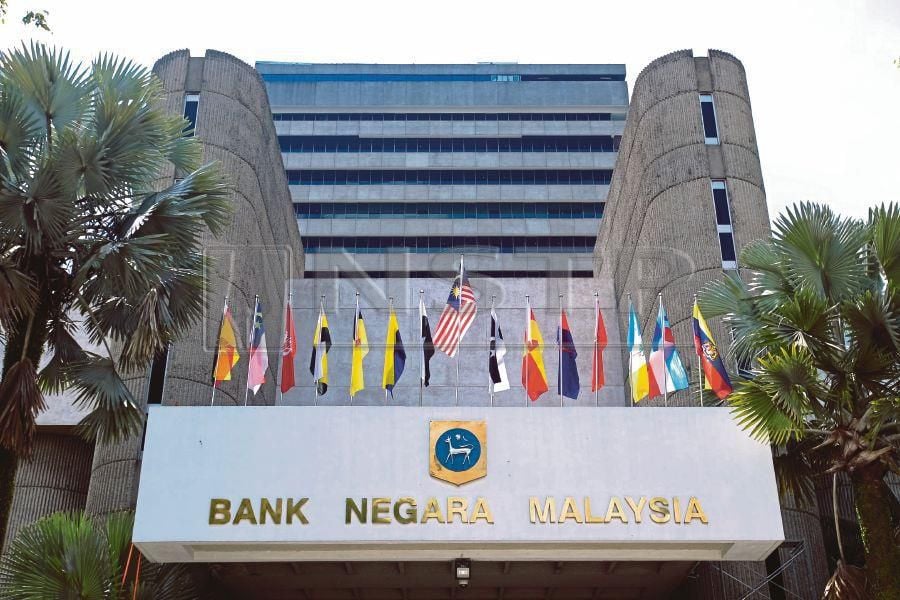 BNM: Net financing records annual growth of 6.3pct in Dec ...