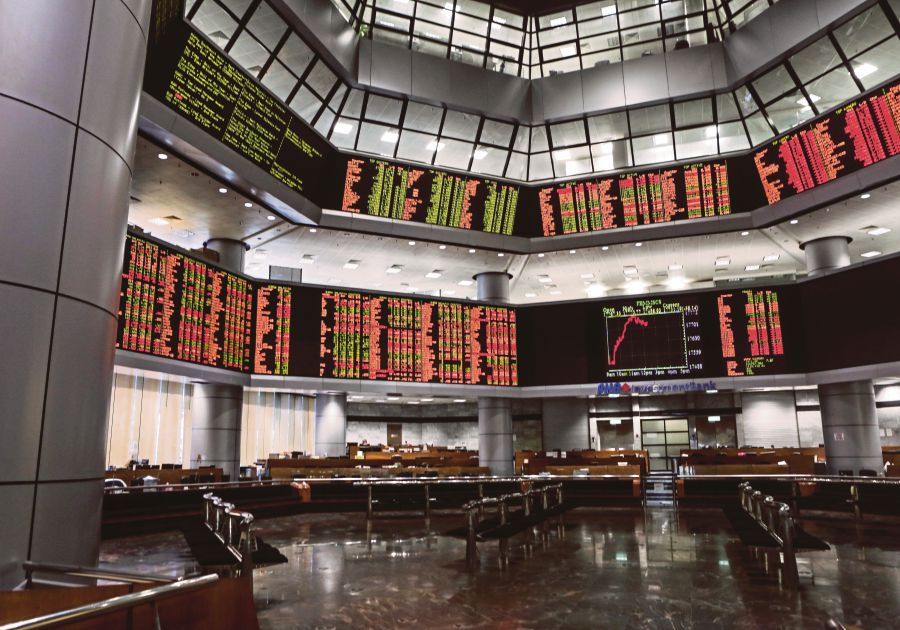 The FTSE Bursa Malaysia (FBM) KLCI opened lower, than the closing yesterday of 1,391.51, before picking up a point at 9.10am.
