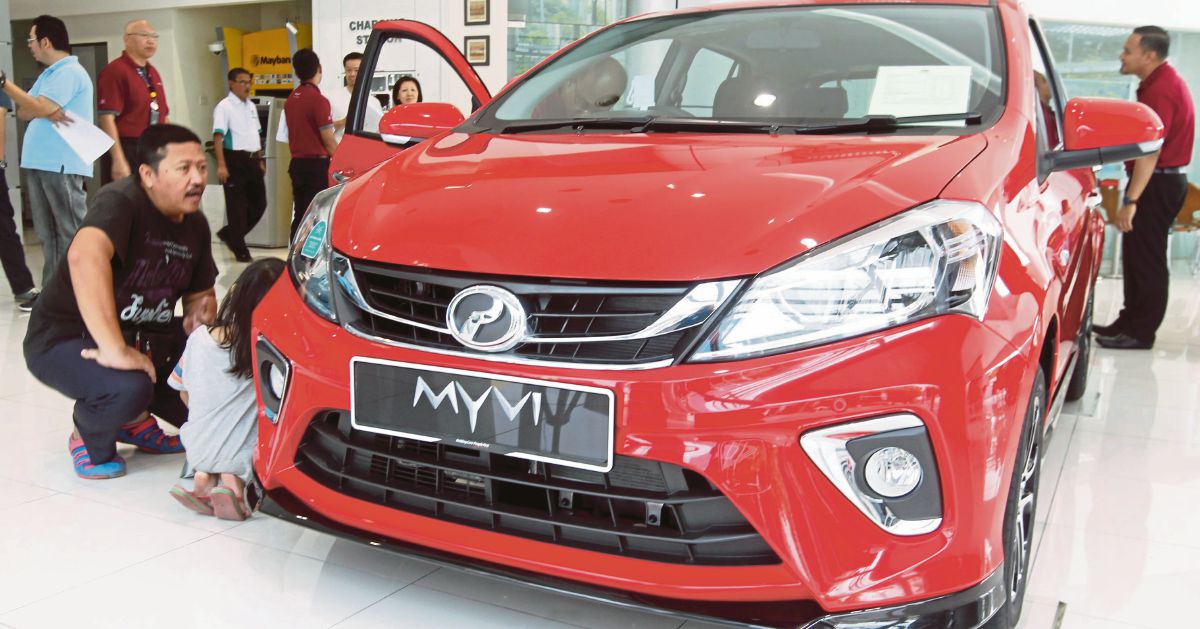 Perodua Reduces Prices Up To 6 0pct From Today